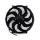 16 in Straight Blade Slim Electric Fan <br> RPM: 1800