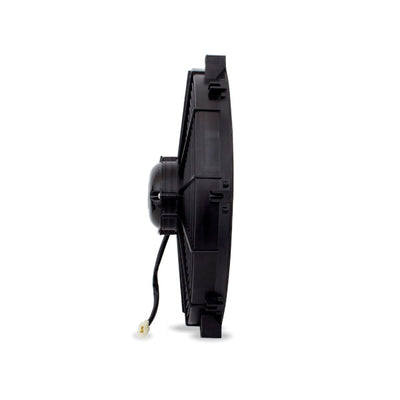 16 in Straight Blade Slim Electric Fan <br> RPM: 1800