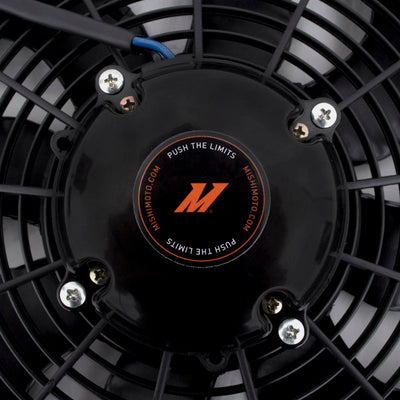16 in Straight Blade Slim Electric Fan <br> RPM: 1800