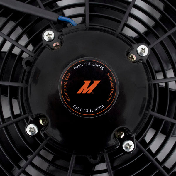 16 in Straight Blade Slim Electric Fan <br> RPM: 1800