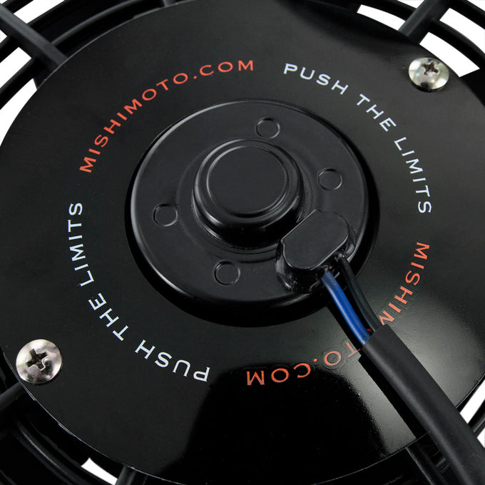 16 in Curved Blade Slim Electric Fan <br> RPM: 1800