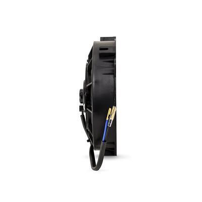 6 in Straight Blade Slim Electric Fan <br> RPM: 3000