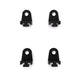 6 in Straight Blade Slim Electric Fan <br> RPM: 3000