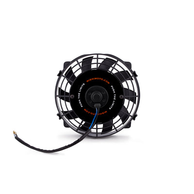 8 in Curved Blade Slim Electric Fan <br> RPM: 3000