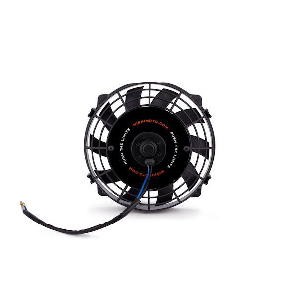 8 in Curved Blade Slim Electric Fan <br> RPM: 3000