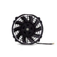 8 in Curved Blade Slim Electric Fan <br> RPM: 3000