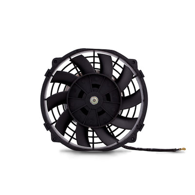 8 in Curved Blade Slim Electric Fan <br> RPM: 3000