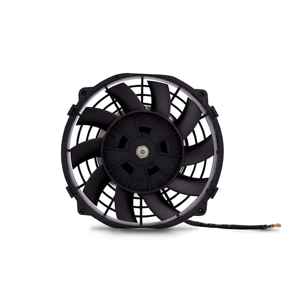 8 in Curved Blade Slim Electric Fan <br> RPM: 3000