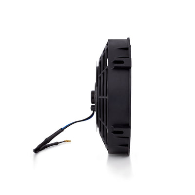 8 in Curved Blade Slim Electric Fan <br> RPM: 3000