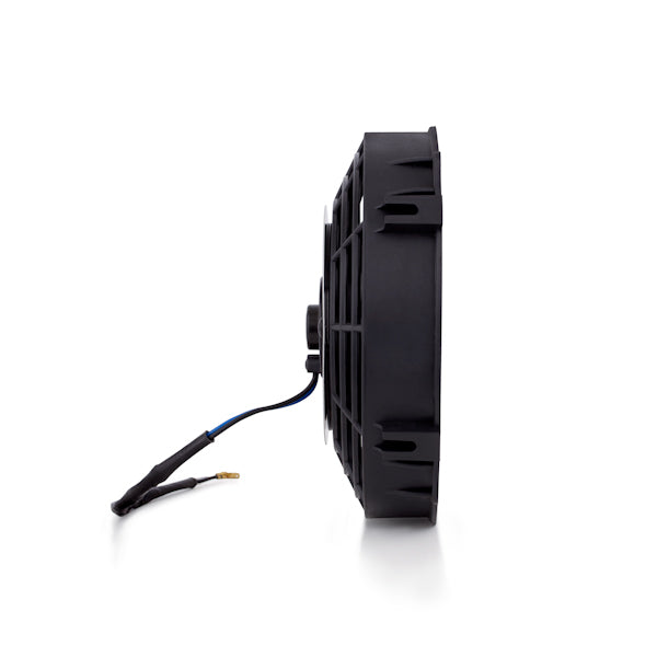 8 in Curved Blade Slim Electric Fan <br> RPM: 3000