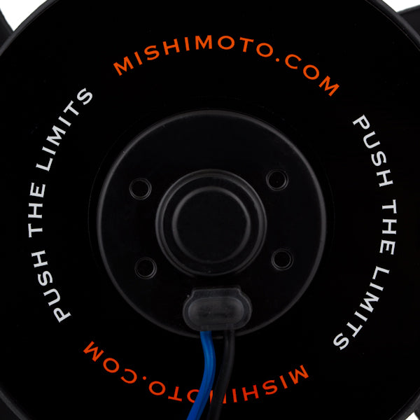 8 in Curved Blade Slim Electric Fan <br> RPM: 3000
