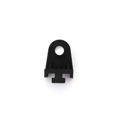 Plastic Fan Clips <br> Universal Fit
