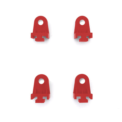 Plastic Fan Clips <br> Universal Fit