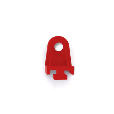Plastic Fan Clips <br> Universal Fit