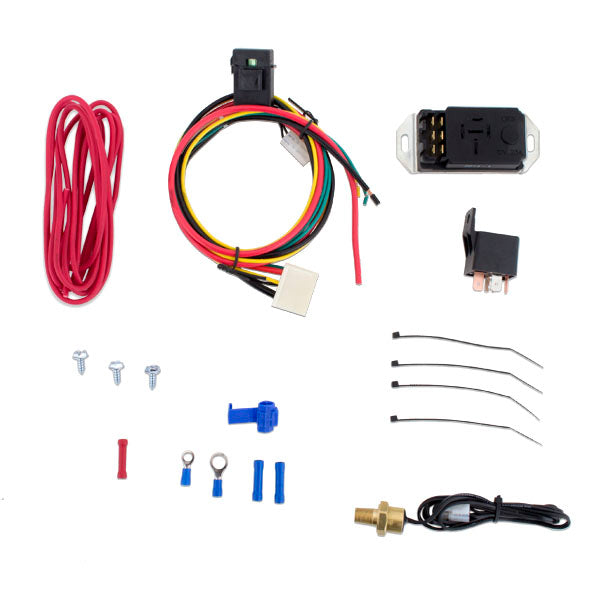 Adjustable Fan Controller Kit <br> Universal Fit