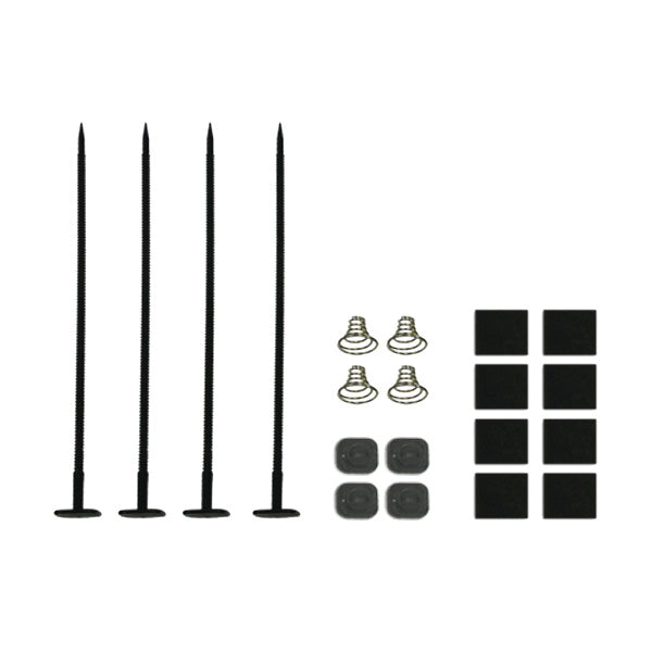 Electric Fan Mounting Kit <br> Universal Fit