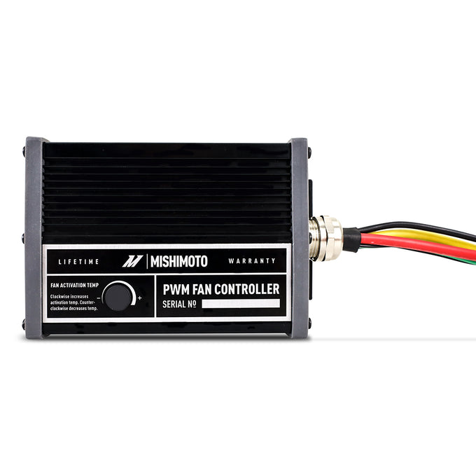 Universal Pulse-Width Modulated Fan Controller <br> Universal Fit