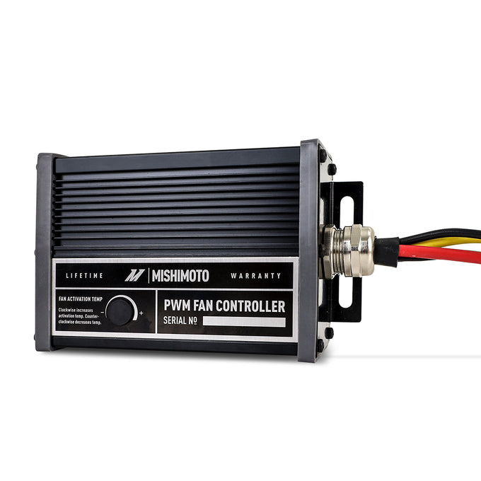 Universal Pulse-Width Modulated Fan Controller <br> Universal Fit