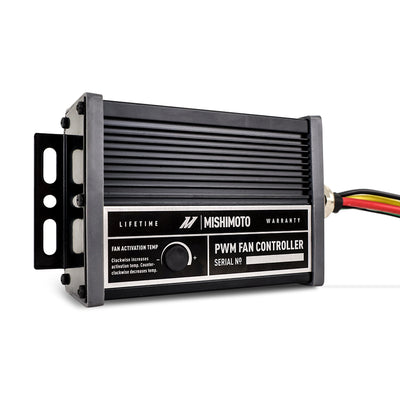 Universal Pulse-Width Modulated Fan Controller <br> Universal Fit