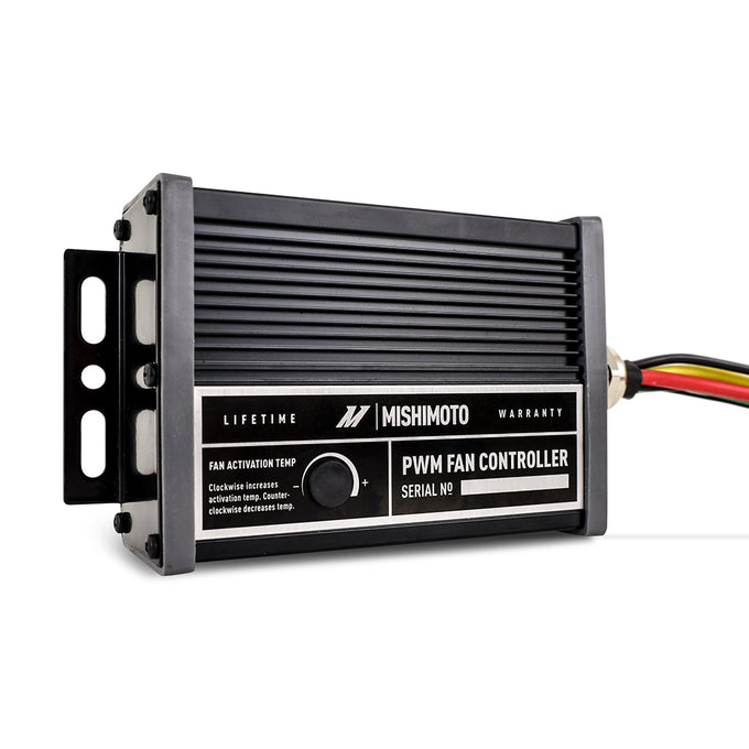 Universal Pulse-Width Modulated Fan Controller <br> Universal Fit