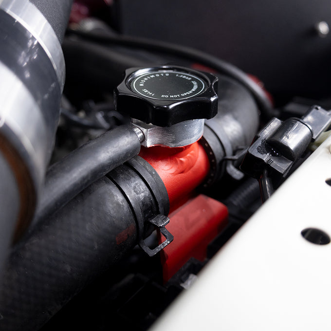 Coolant Fill Inlet <br> 08-17 Mitsubishi Lancer, Outlander Sport