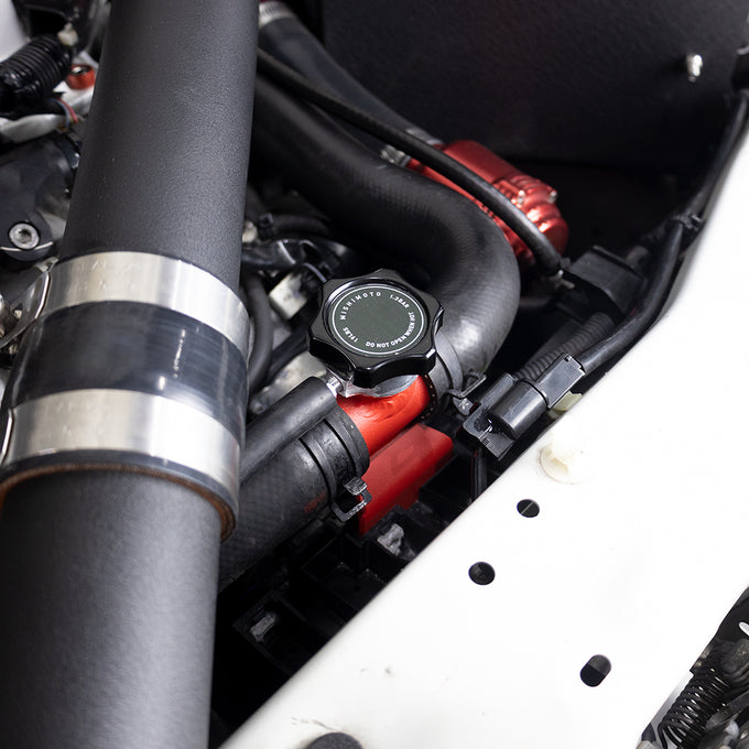 Coolant Fill Inlet <br> 08-17 Mitsubishi Lancer, Outlander Sport
