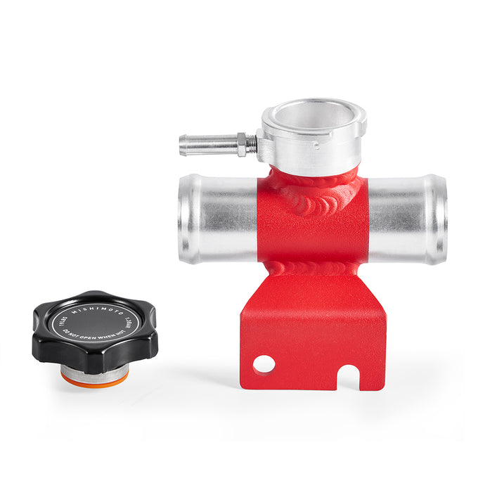 Coolant Fill Inlet <br> 08-17 Mitsubishi Lancer, Outlander Sport