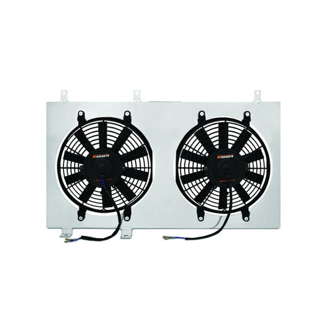 Performance Aluminum Fan Shroud Kit <br> 95-98 Nissan 240SX