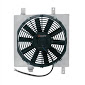 Performance Aluminum Fan Shroud Kit <br> 90-96 Nissan 300ZX