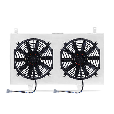 Performance Aluminum Fan Shroud Kit <br> 03-06 Nissan 350Z