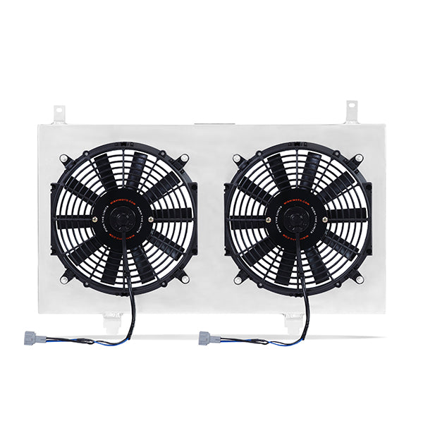 Performance Aluminum Fan Shroud Kit <br> 03-06 Nissan 350Z