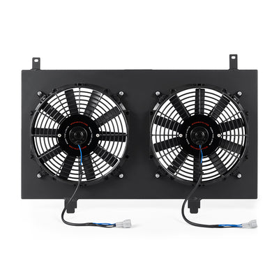 Performance Aluminum Fan Shroud Kit <br> 03-06 Nissan 350Z