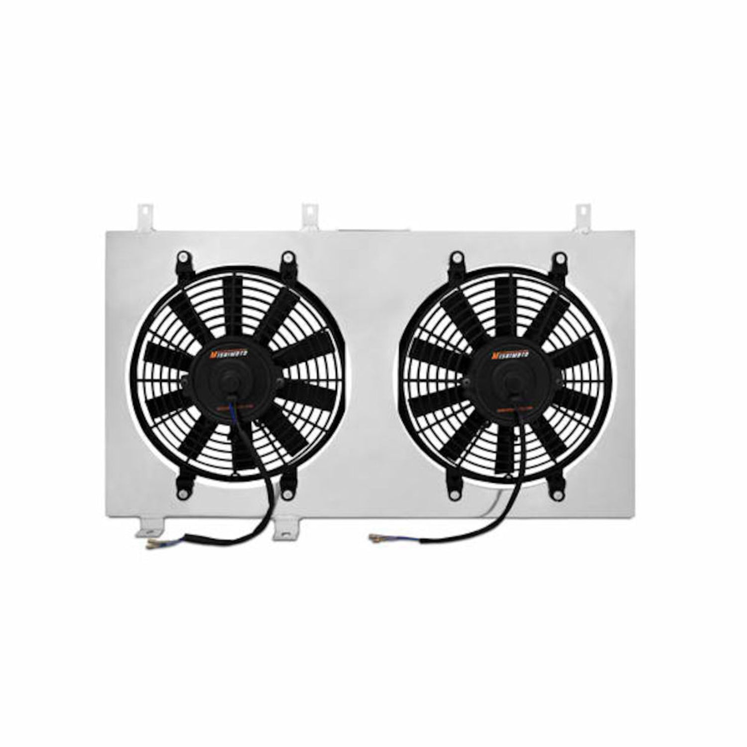 Performance Aluminum Fan Shroud Kit <br> 91-99 Mitsubishi 3000GT, Dodge Stealth