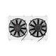 Performance Aluminum Fan Shroud Kit <br> 90-94 Subaru Legacy