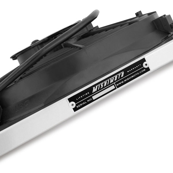 Performance Aluminum Fan Shroud Kit <br> 90-94 Subaru Legacy
