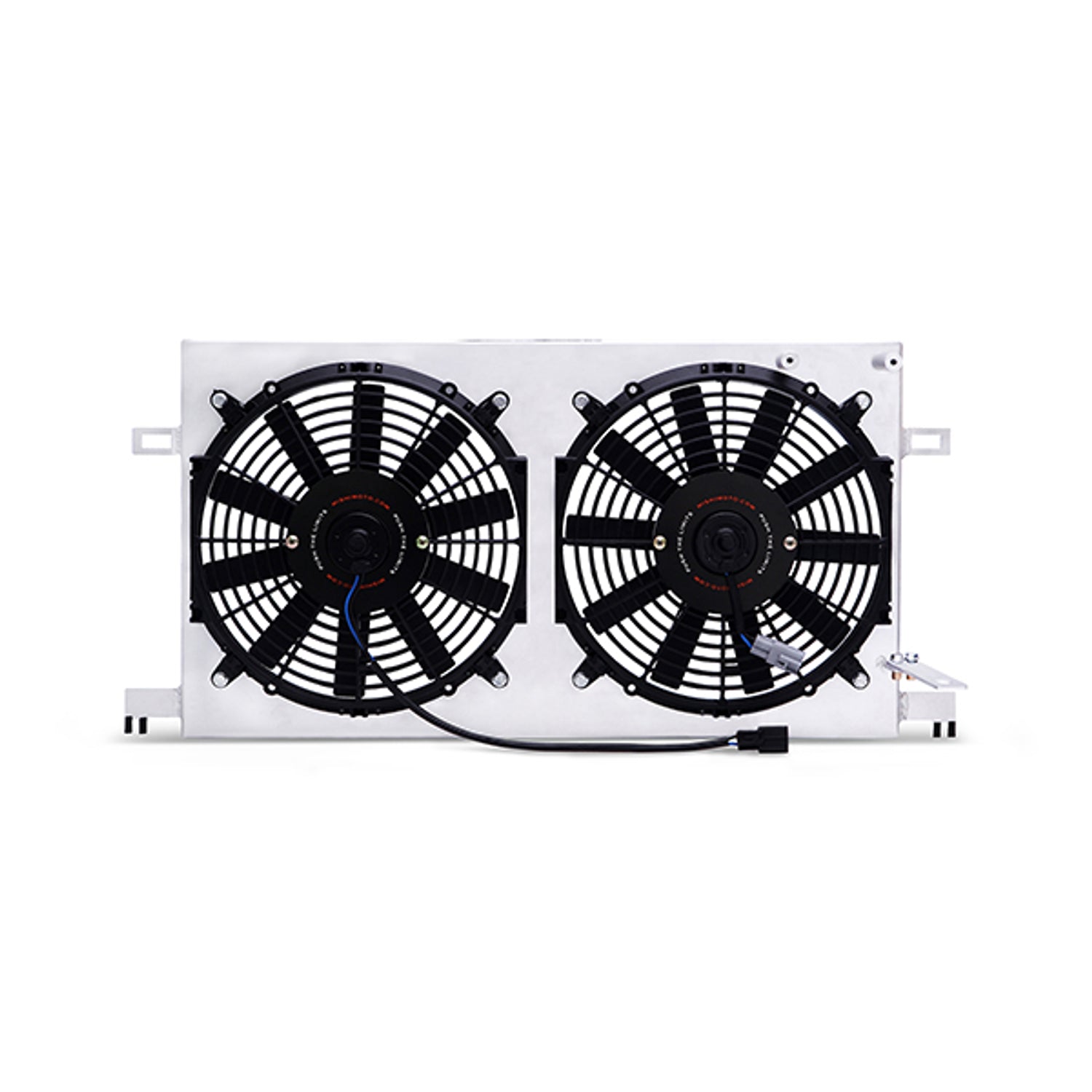 Performance Plug-N-Play Aluminum Fan Shroud <br> 13-20 Subaru BRZ, Scion FR-S, Toyota 86 2.0L