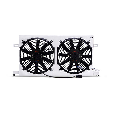 Performance Plug-N-Play Aluminum Fan Shroud <br> 13-20 Subaru BRZ, Scion FR-S, Toyota 86 2.0L