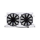 Performance Plug-N-Play Aluminum Fan Shroud <br> 13-20 Subaru BRZ, Scion FR-S, Toyota 86 2.0L
