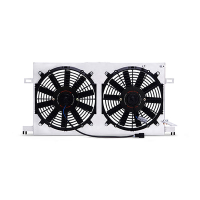 Performance Plug-N-Play Aluminum Fan Shroud <br> 13-20 Subaru BRZ, Scion FR-S, Toyota 86 2.0L