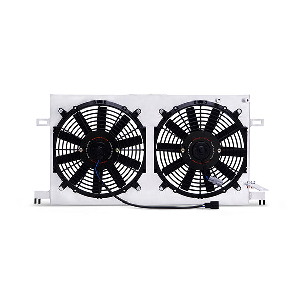 Performance Plug-N-Play Aluminum Fan Shroud <br> 13-20 Subaru BRZ, Scion FR-S, Toyota 86 2.0L
