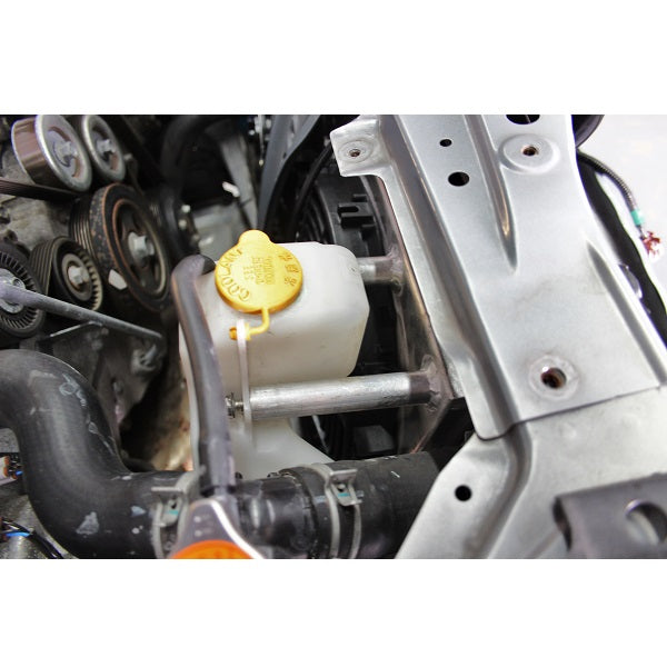 Performance Plug-N-Play Aluminum Fan Shroud <br> 13-20 Subaru BRZ, Scion FR-S, Toyota 86 2.0L