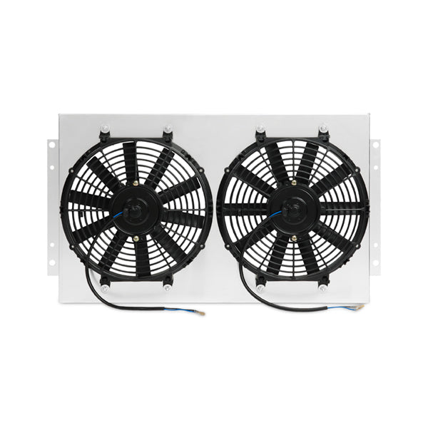 Performance Aluminum Fan Shroud <br> 66-86 Chevy C/K Suburban Series