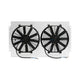 Performance Aluminum Fan Shroud w/Probe <br> 66-86 Chevy C/K Suburban Series