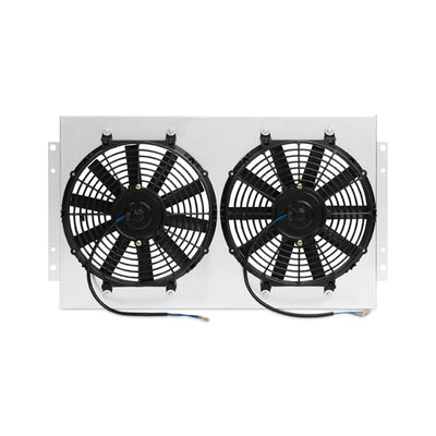 Performance Aluminum Fan Shroud w/Probe <br> 66-86 Chevy C/K Suburban Series