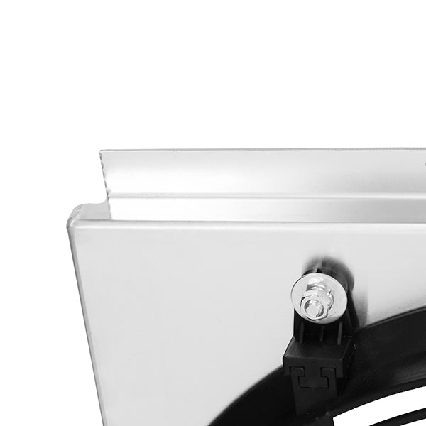 Performance Aluminum Fan Shroud <br> 70-86 Chevy C10/20/30 Suburban Chevelle