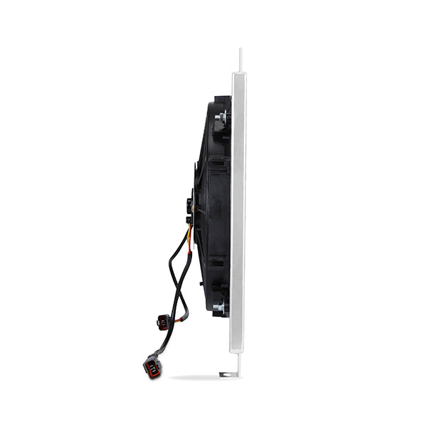 Performance Aluminum Fan Shroud Kit <br> 06-11 Honda Civic