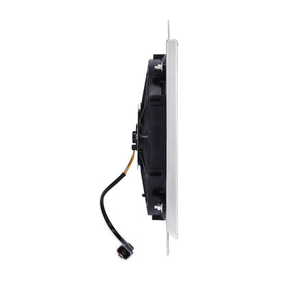 Performance Aluminum Fan Shroud Kit <br> 92-00 Honda Civic, 93-97 Civic del Sol