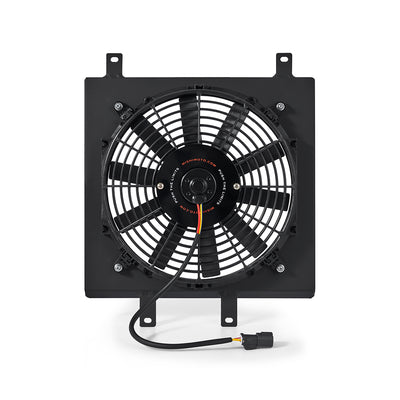 Performance Aluminum Fan Shroud Kit <br> 92-00 Honda Civic, 93-97 Civic del Sol
