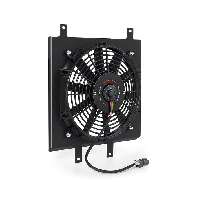 Performance Aluminum Fan Shroud Kit <br> 92-00 Honda Civic, 93-97 Civic del Sol