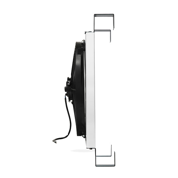 Performance Aluminum Fan Shroud <br> 62-66 Chevy C/K Series, Pontiac Grand Prix